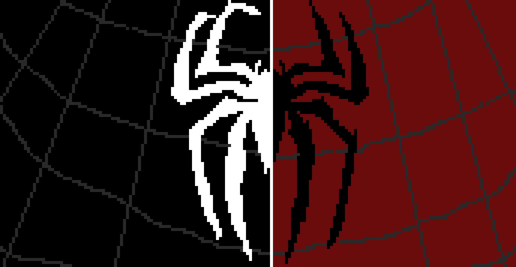 [9664c4] Venom/Spiderman Logo