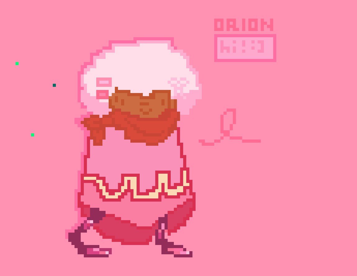 [f5c3b2] Orion