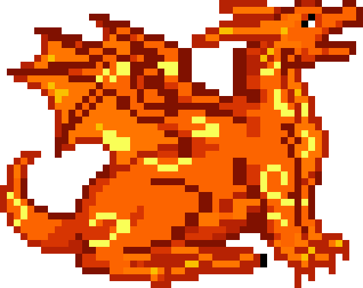 [e8b6b3] fire_dragon