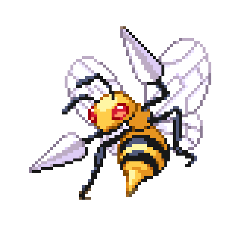 [990543] Beedrill