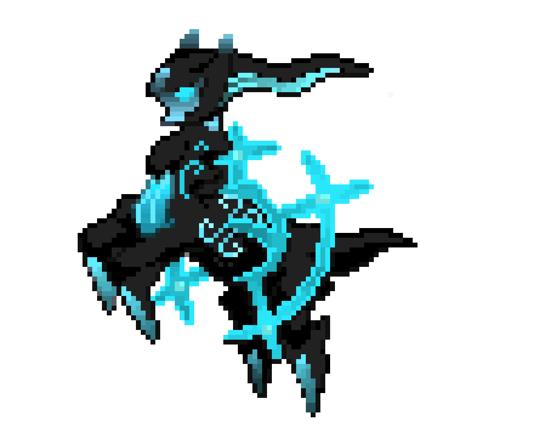 [10590d] Regigigas