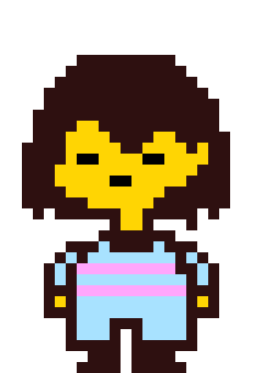 [9664c4] Villaintale Frisk