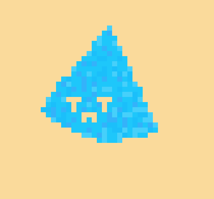 [4ec7b3] blue nacho