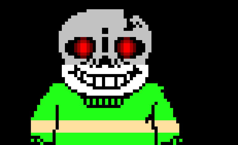 oh yeaaaaaaaa its rp) this place is known as PAM (pixel art maker) where US people make sprites of ourselves.