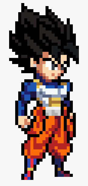 [c63511] EX vegito