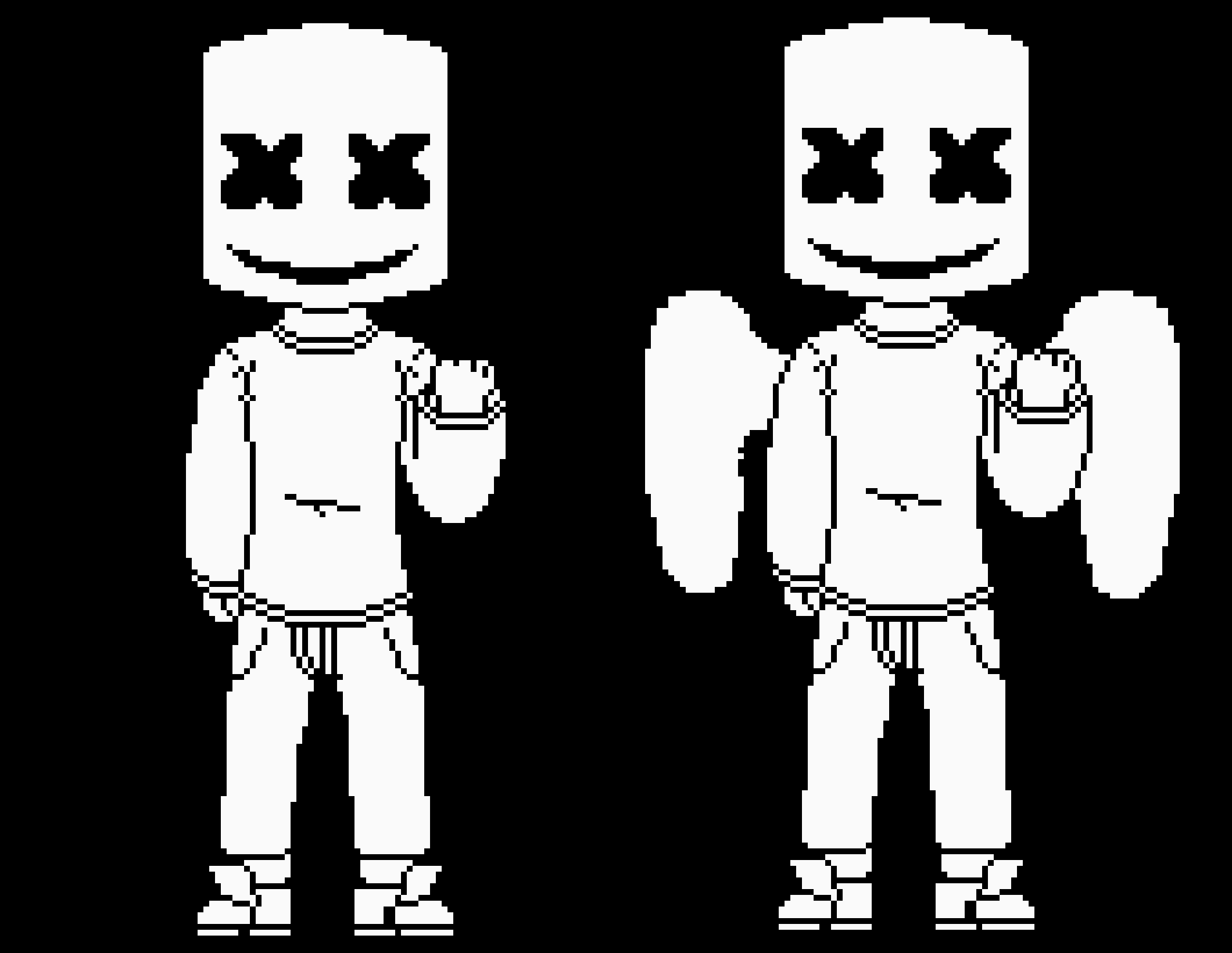 undertale marshmello