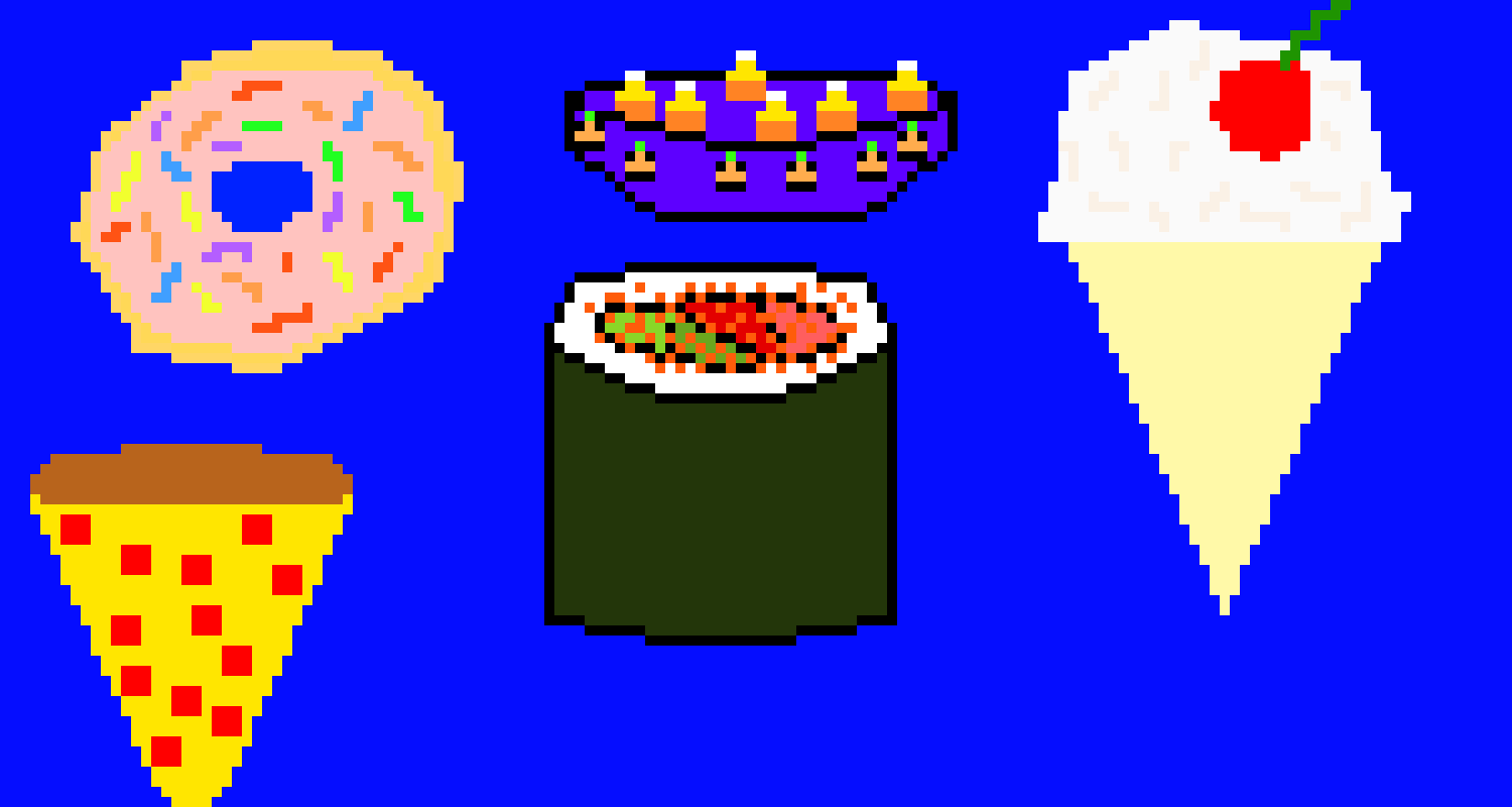[9664c4] food life