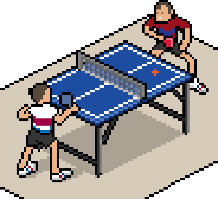 [eb85f9] Ping Pong