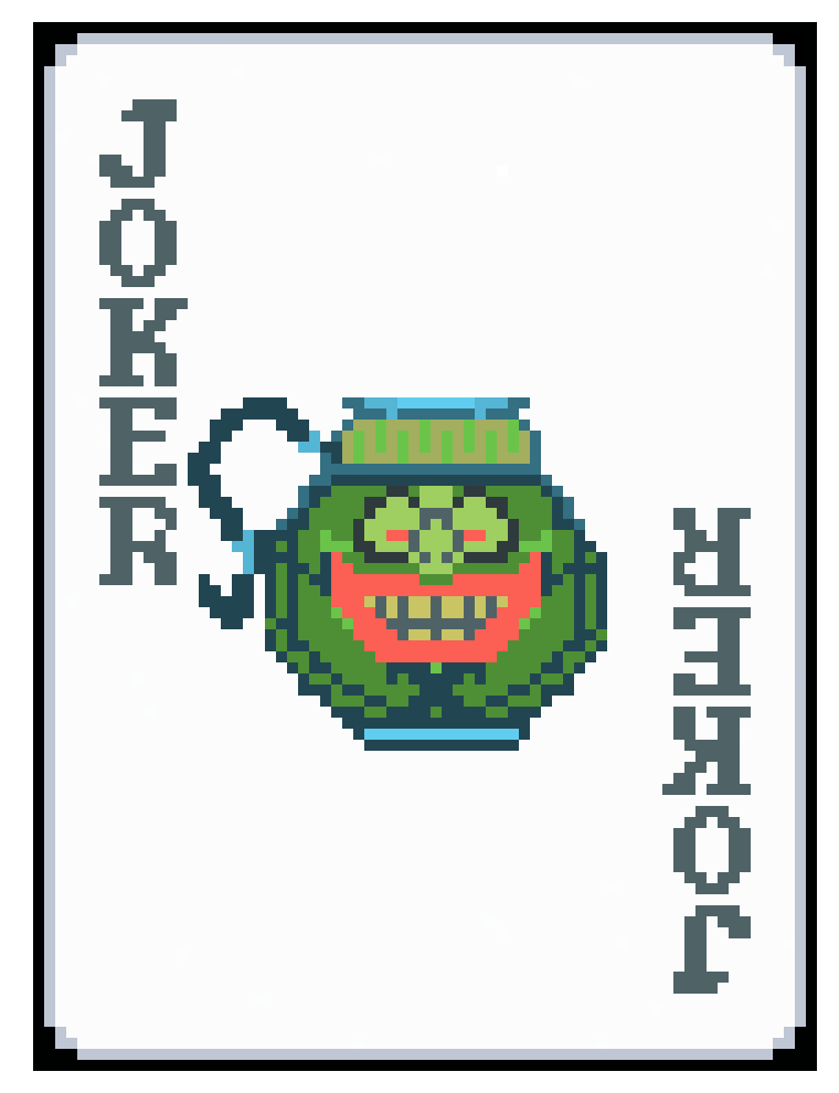 [4a063a] Pot of Greed Joker