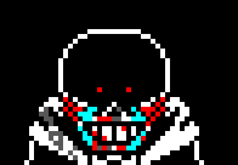 [cb9032] still that sans design IS from hardtale