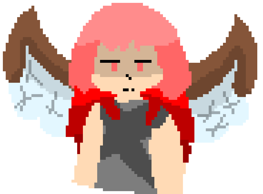 [a2471d] *she fires a beam at the opponent* Alright, the fuck does this thing have to do with Brimrose?