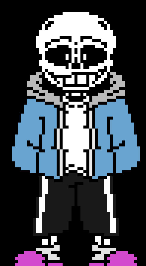 [c7b058] What sans should i make with this sprite?