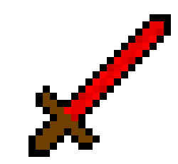 [9c9716] Flame seeping sword