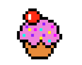 [9664c4] Cupcake