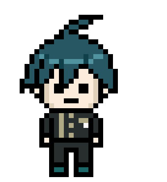 [60ecf6] Shuichi Saihara DRV3 Grid