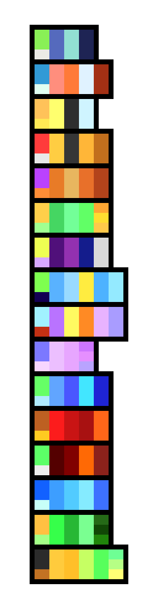 [c646c2] DragonColorSchemes