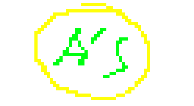 [9664c4] A's Logo