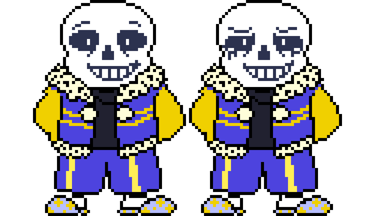 [a554f9] outertale sans