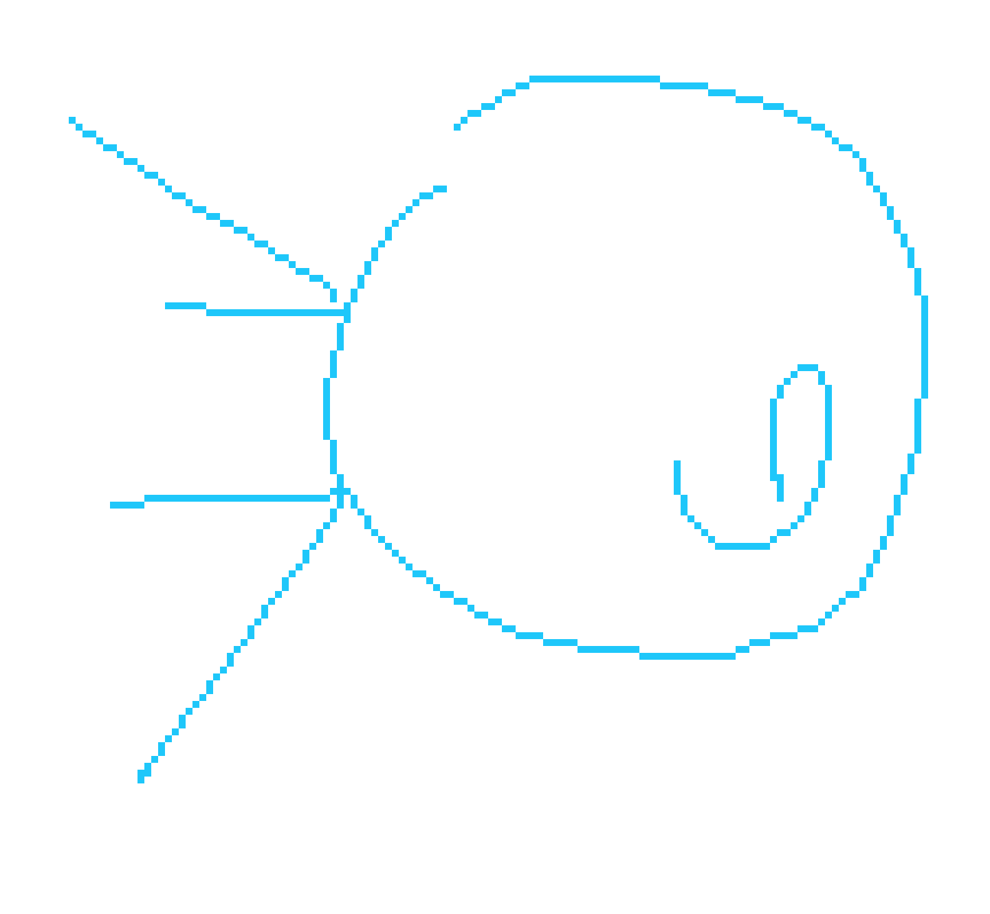 [bce8e5] well that pinterest post was made on Thursday, April 28th, 2022, so I can believe that. Though i'm curious, what was your initial goal, going around to find the sites that pixel art was made on?