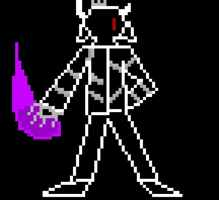 True Retribution - J.D.'s battle sprite