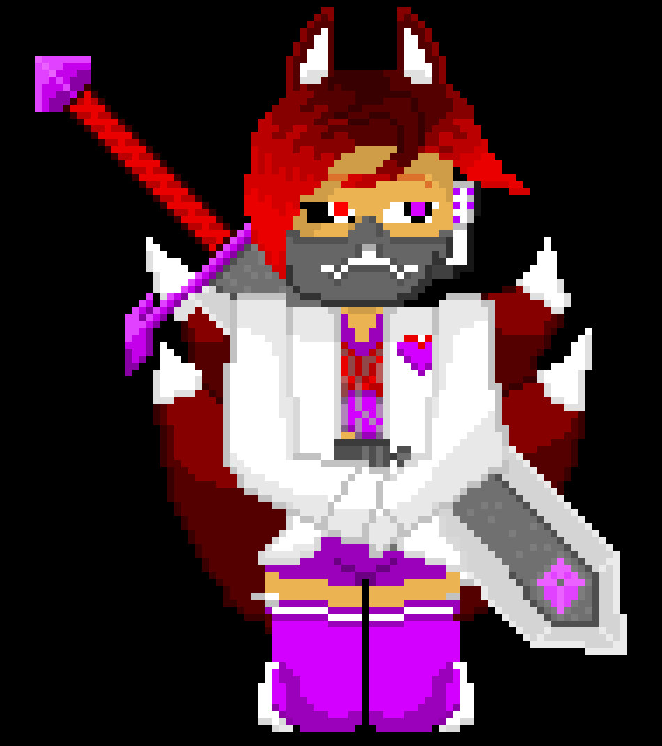 [aeaddc] i usually dont fight cuz im to get my sword