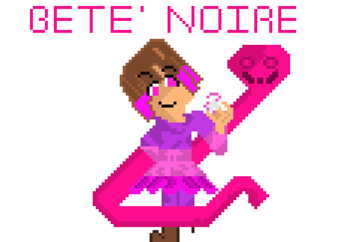 [9664c4] Bete' Noire