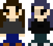 [d3c520] 'Wait, did you censor yourself?' (( I am not cursing in front of a child. ))