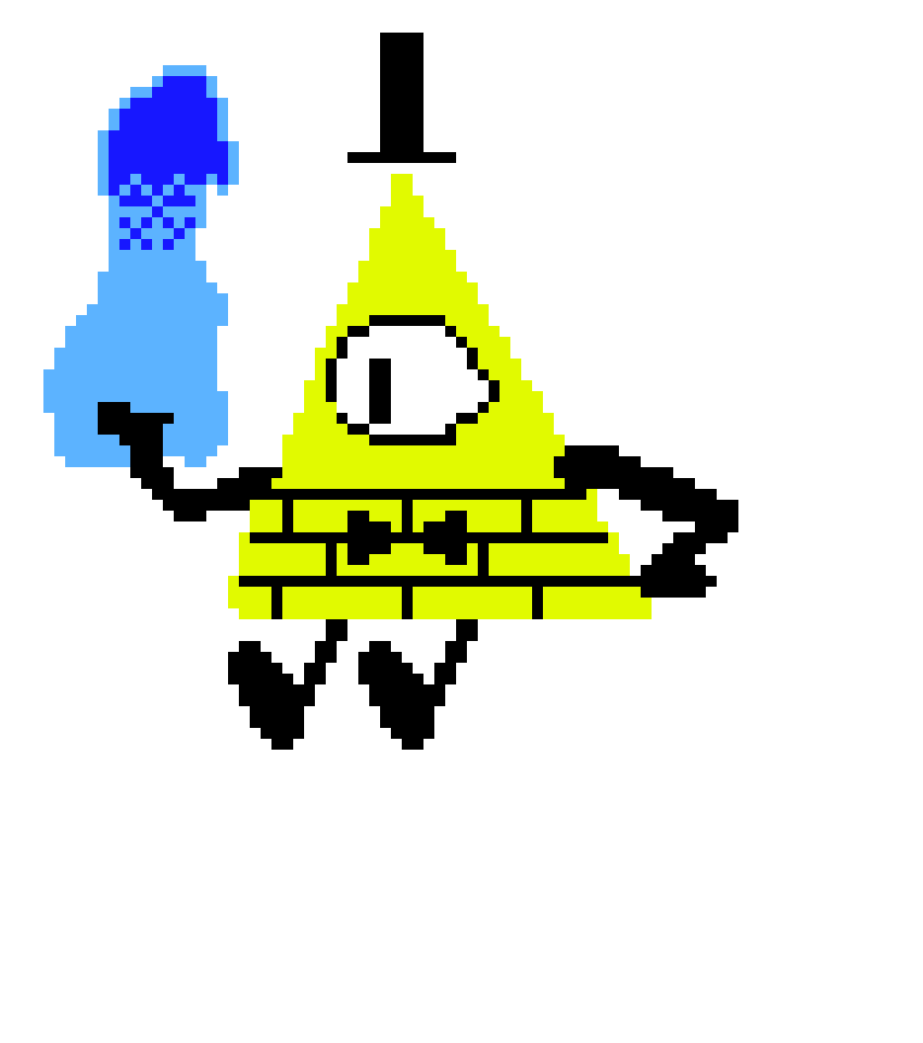 [4aaf96] -teleports behind ODST- I told you. The deal is OFF. -Bill Cipher