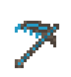 [b65a63] Warpmetal Scythe.