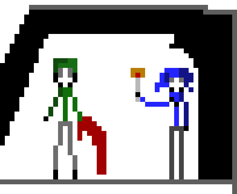 [9664c4] Comic Tile 2 (Pixel)