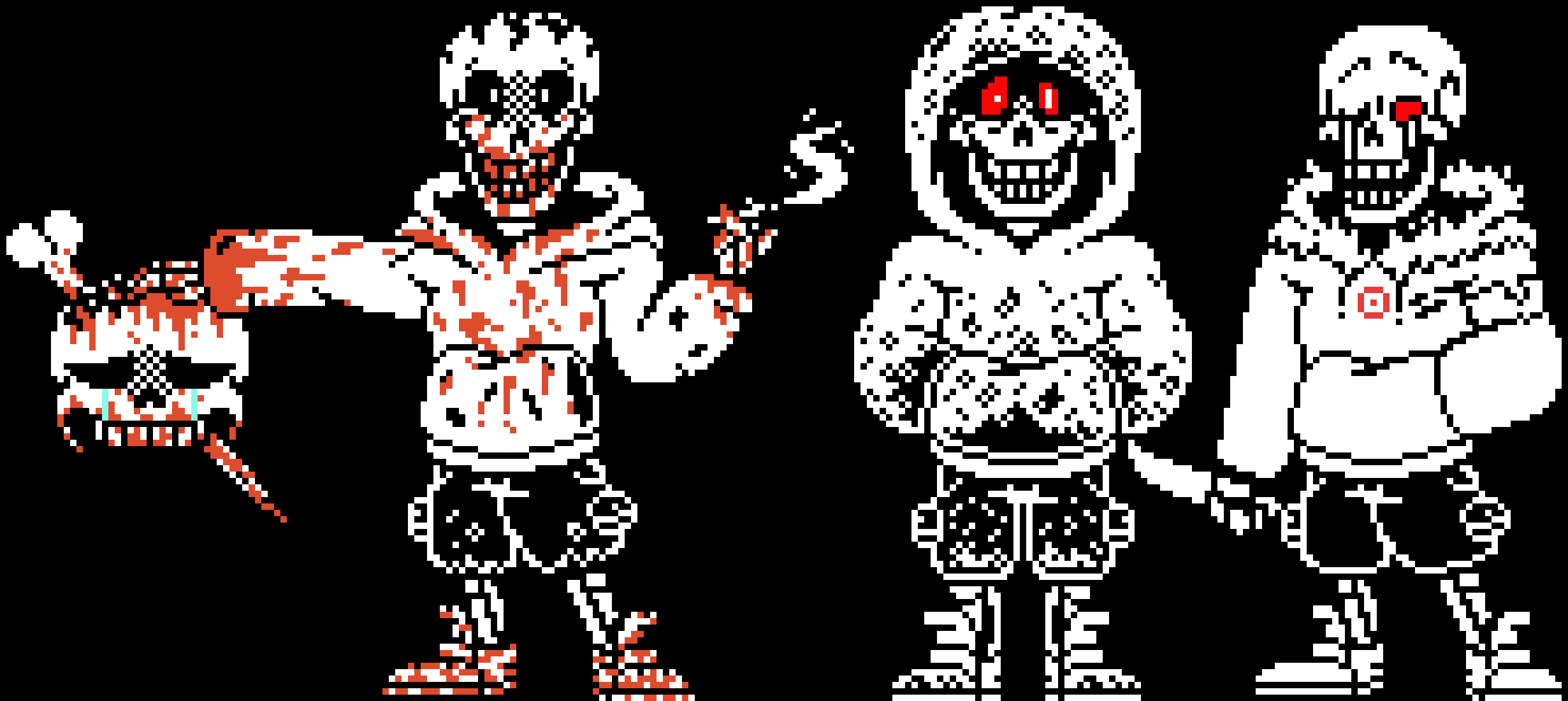 "Swap!Murder Time Trio Phase 2 | -Terrie
