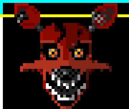 [9664c4] Foxy (FNAF 4)