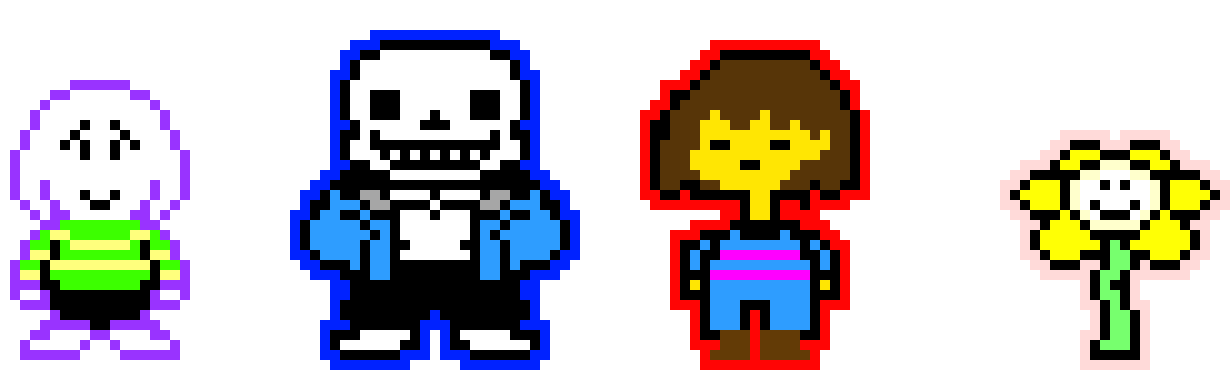 [9664c4] undertale