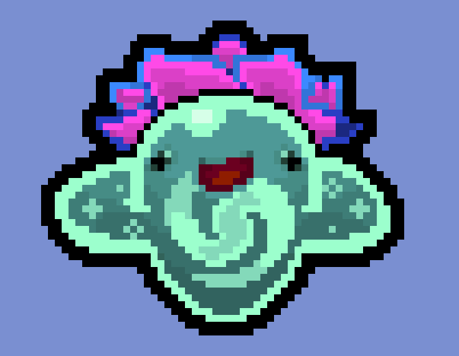 [3b756a] SLIME LARGO