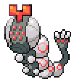 [990543] Registeel/Caterpie