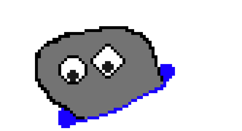 [e40c44] Pet rock