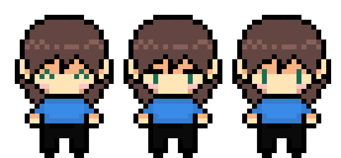 omori sprite: man base