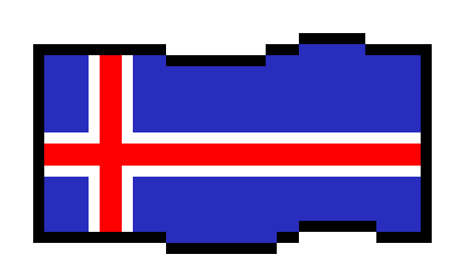 [9664c4] Iceland