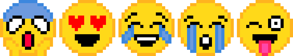 [9664c4] Emojis
