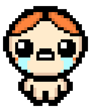 [9664c4] The Binding of Isaac: Rebirth (Lazarus)