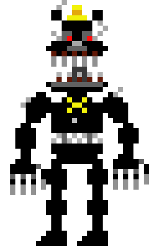 [9f83e5] nightmare