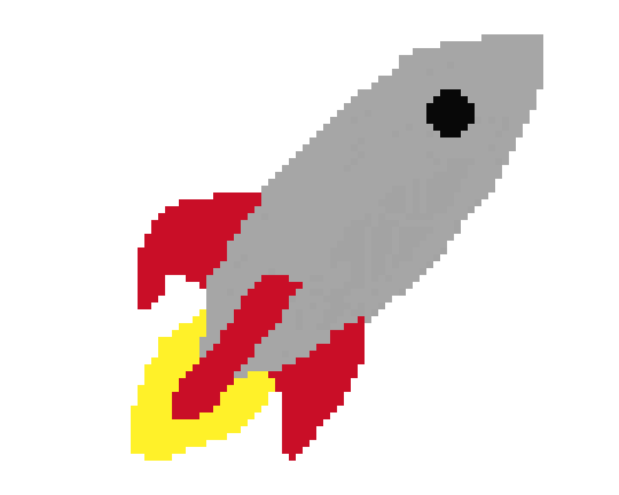 [f27840] rocketship design