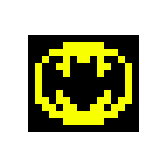 [9664c4] Batman Logo