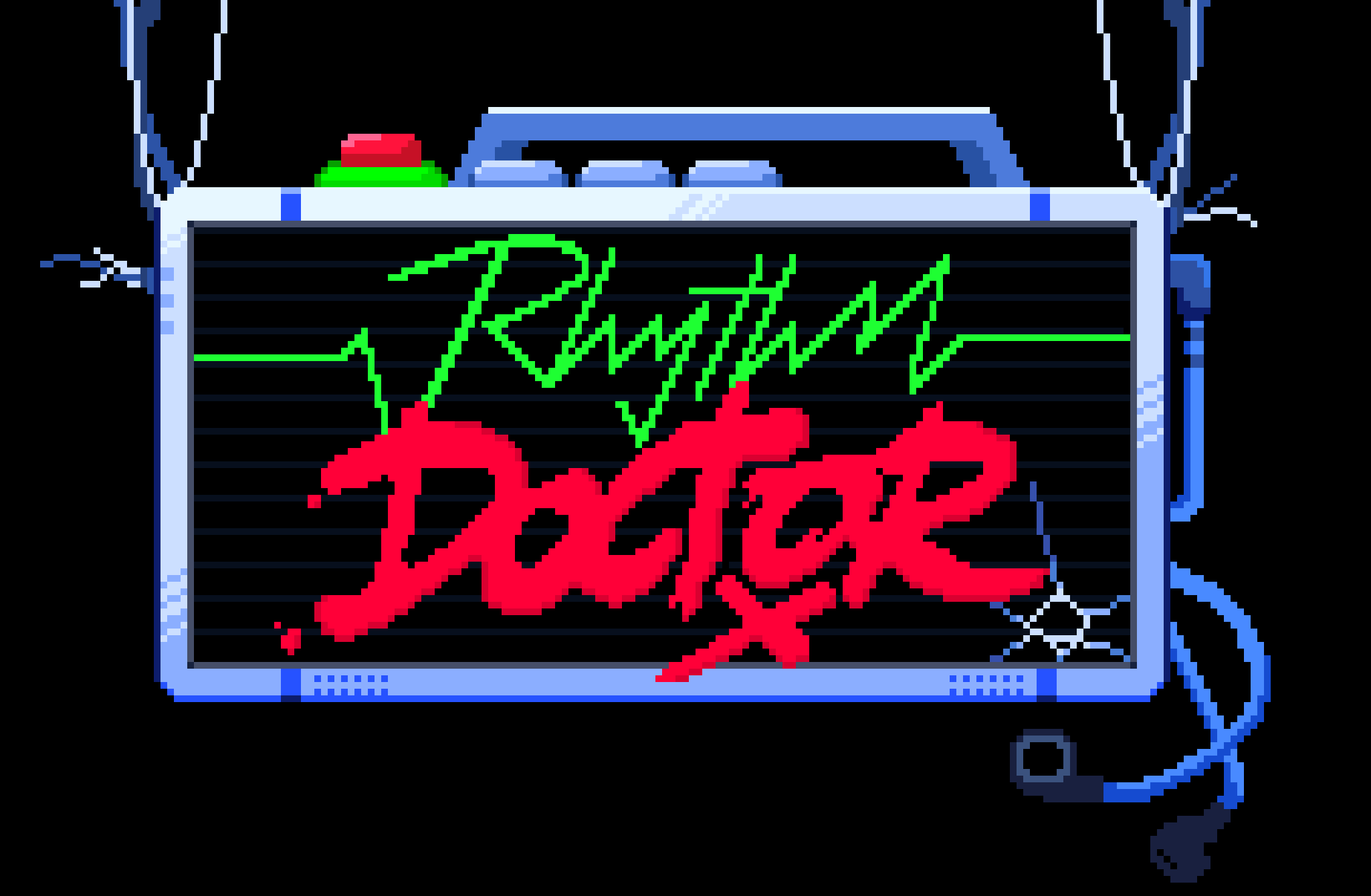 [60ecf6] Rhythm Doctor full logo