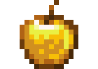 [2b4978] Magnus' Minecraft Golden Apple!!!