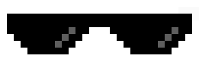 [9664c4] MLG Glasses