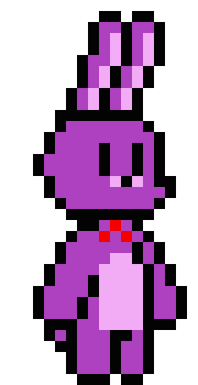 [05b0c1] *It takes a single step, changing form, and hesitates.*