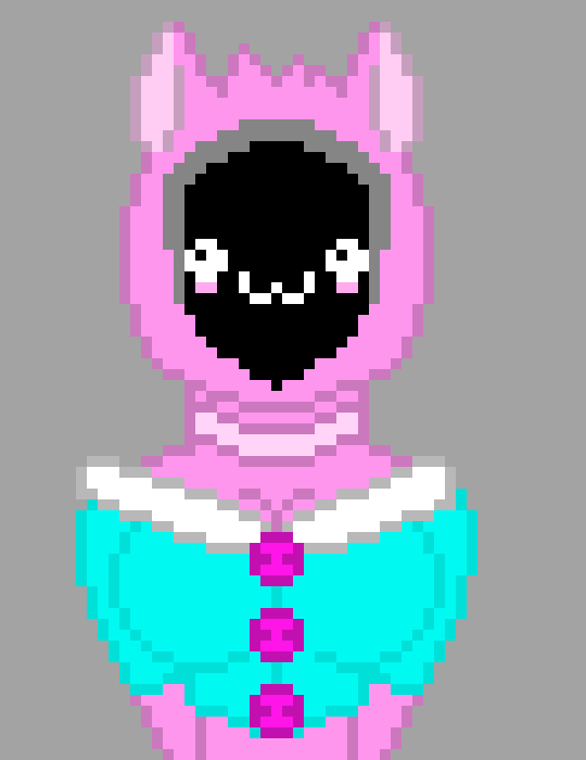 [c91422] I mean, I ammm a robot after all~ 