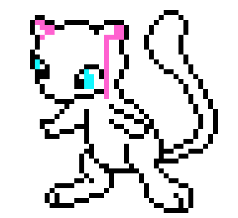 [9664c4] Mew