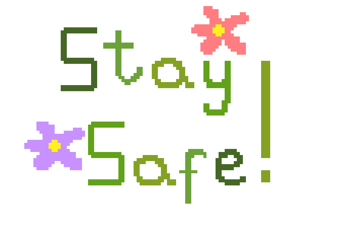 [bc969c] Stay Safe